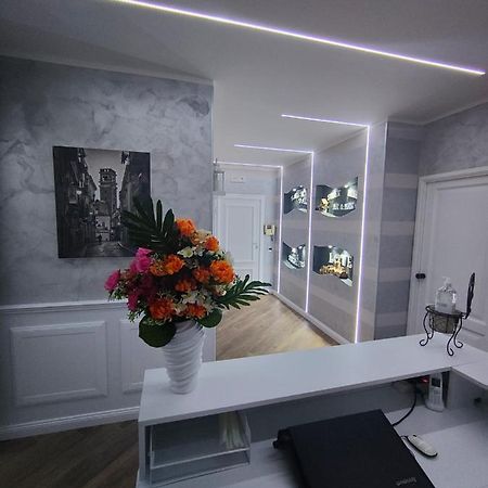 B&B Maisonalysie Foggia Ngoại thất bức ảnh