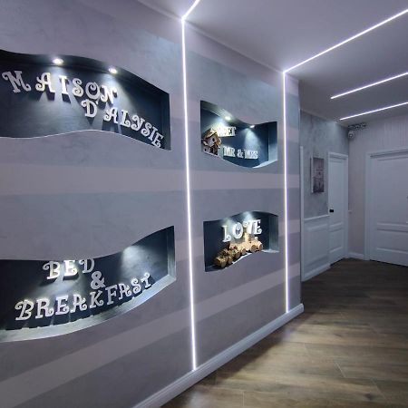 B&B Maisonalysie Foggia Ngoại thất bức ảnh