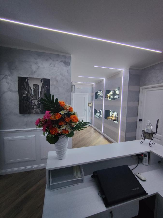B&B Maisonalysie Foggia Ngoại thất bức ảnh