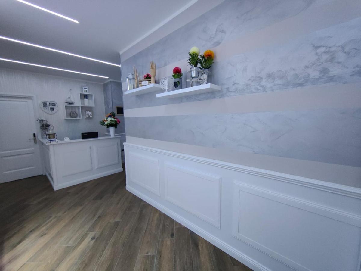 B&B Maisonalysie Foggia Ngoại thất bức ảnh
