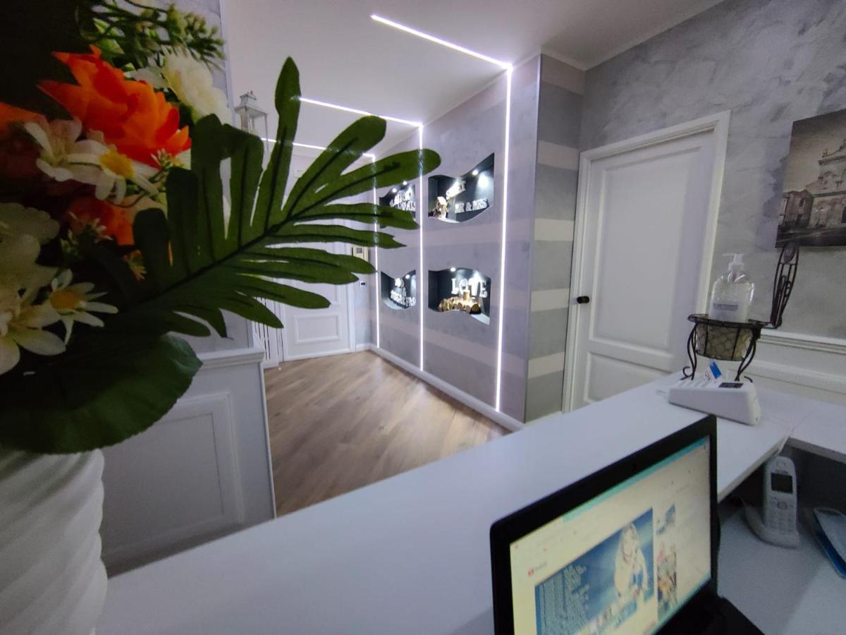 B&B Maisonalysie Foggia Ngoại thất bức ảnh