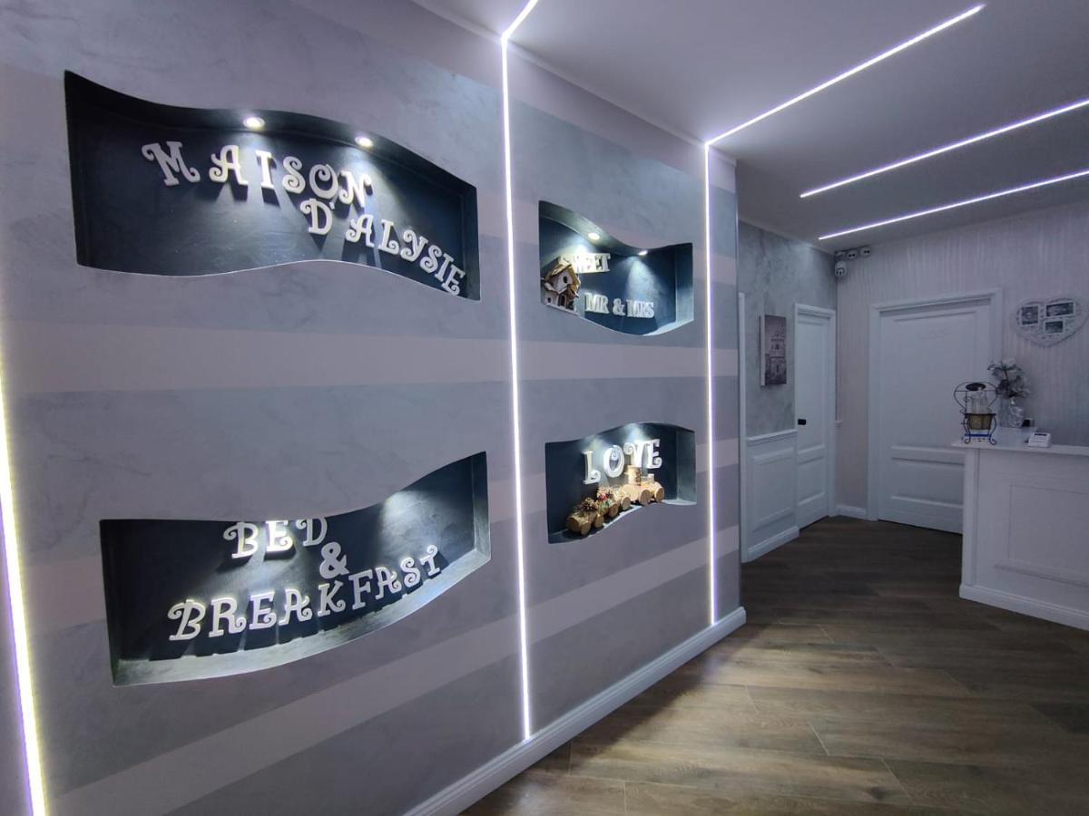 B&B Maisonalysie Foggia Ngoại thất bức ảnh