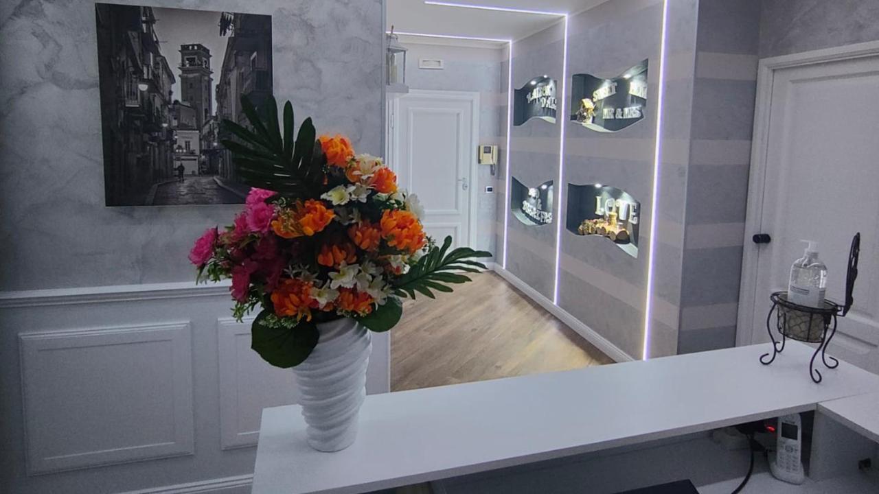 B&B Maisonalysie Foggia Ngoại thất bức ảnh