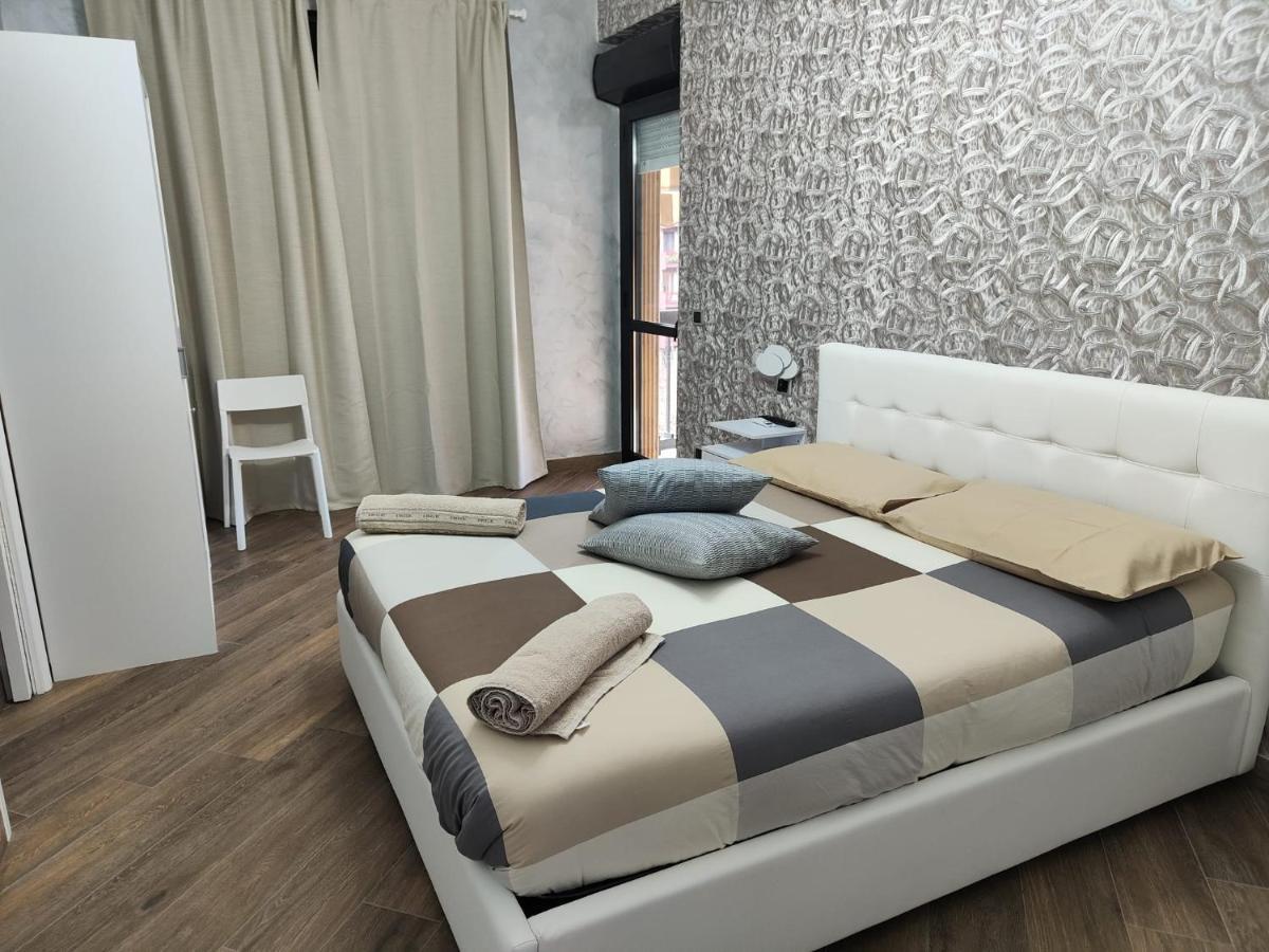 B&B Maisonalysie Foggia Ngoại thất bức ảnh