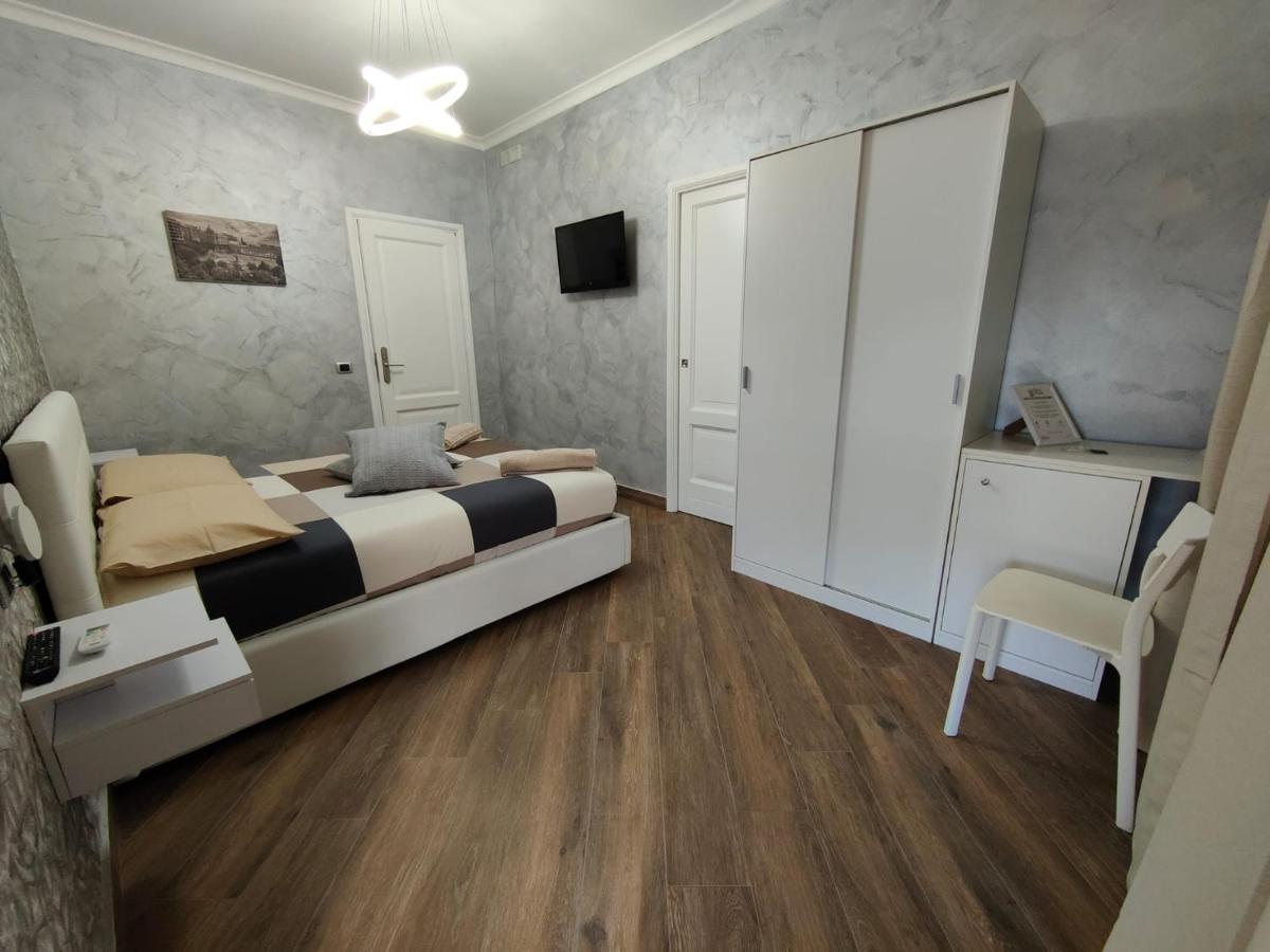 B&B Maisonalysie Foggia Ngoại thất bức ảnh