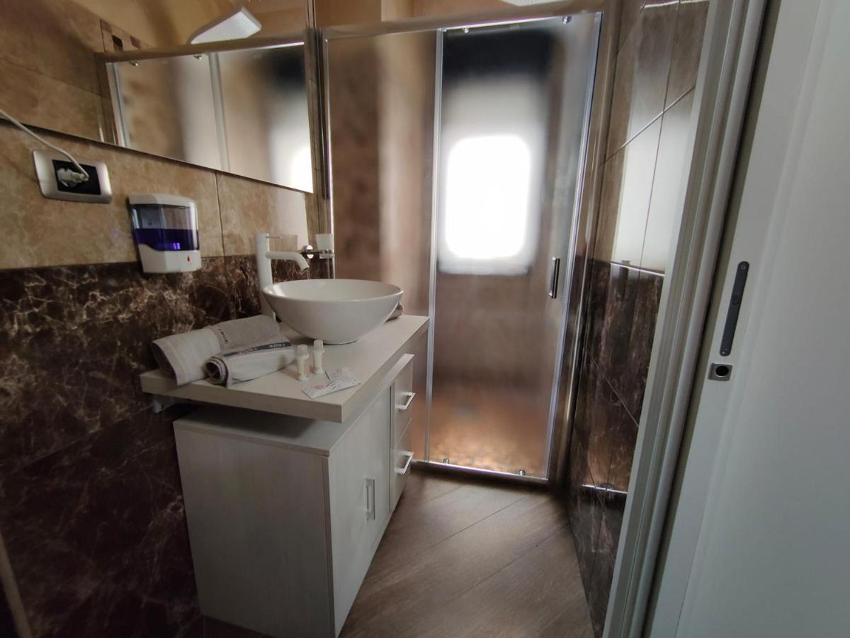 B&B Maisonalysie Foggia Ngoại thất bức ảnh