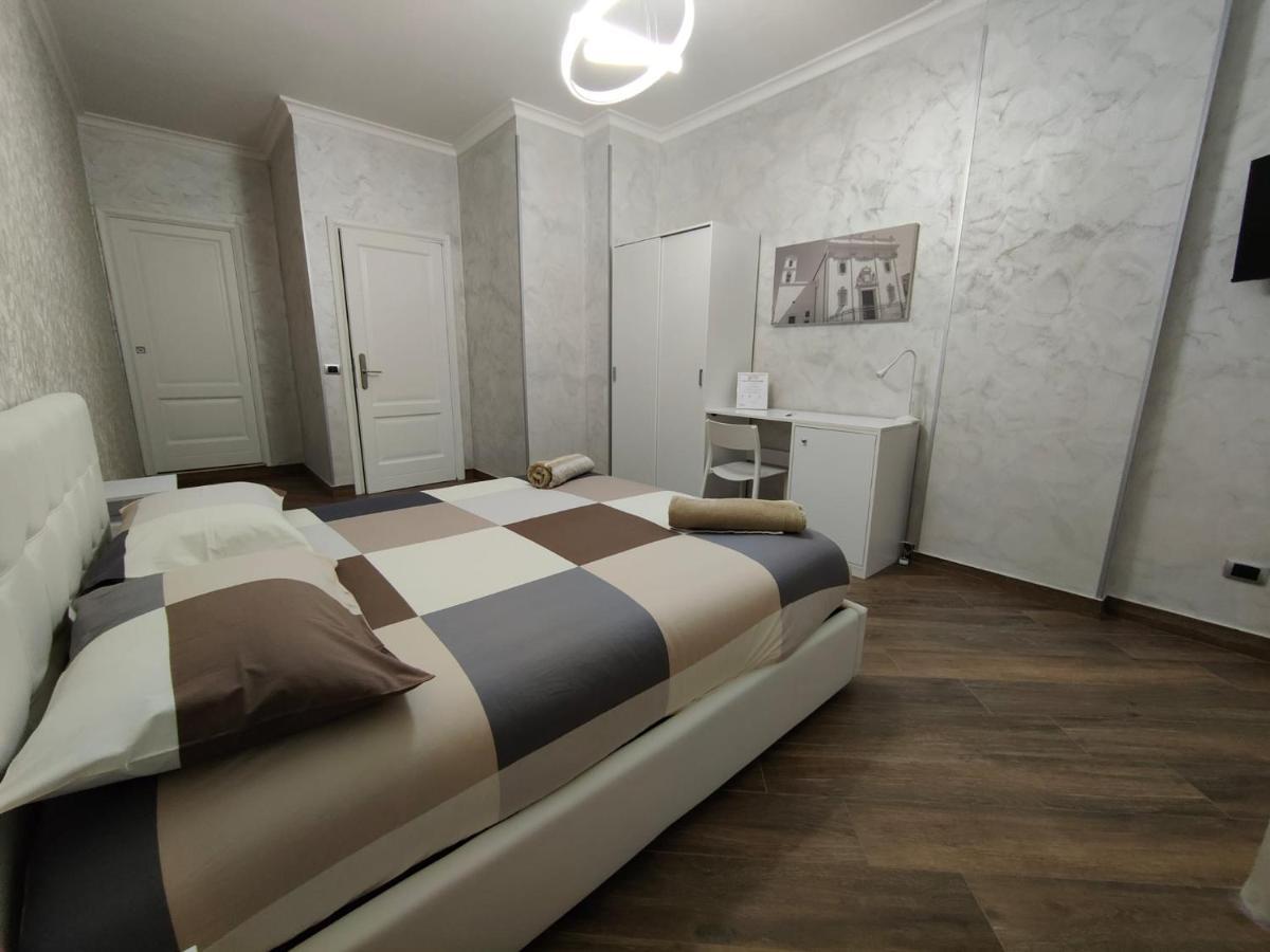 B&B Maisonalysie Foggia Ngoại thất bức ảnh