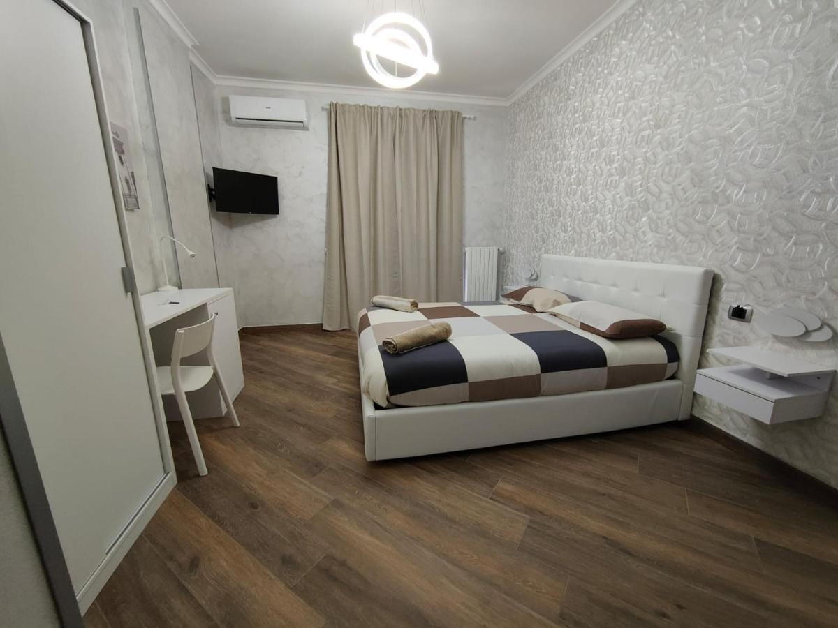 B&B Maisonalysie Foggia Ngoại thất bức ảnh
