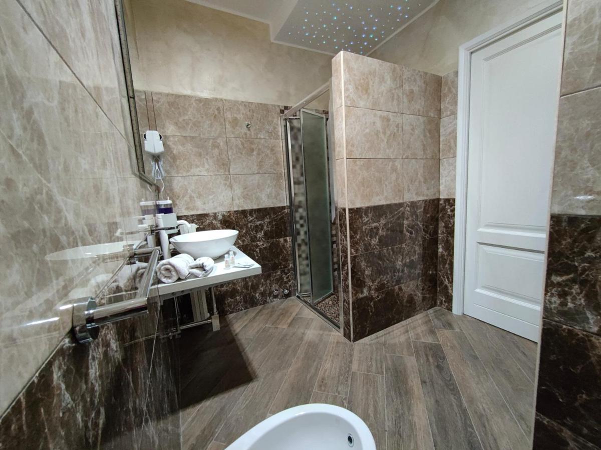B&B Maisonalysie Foggia Ngoại thất bức ảnh