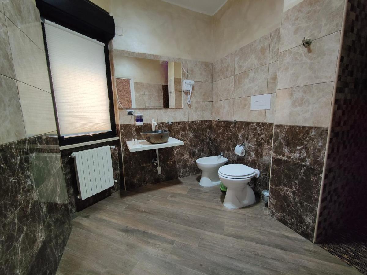 B&B Maisonalysie Foggia Ngoại thất bức ảnh