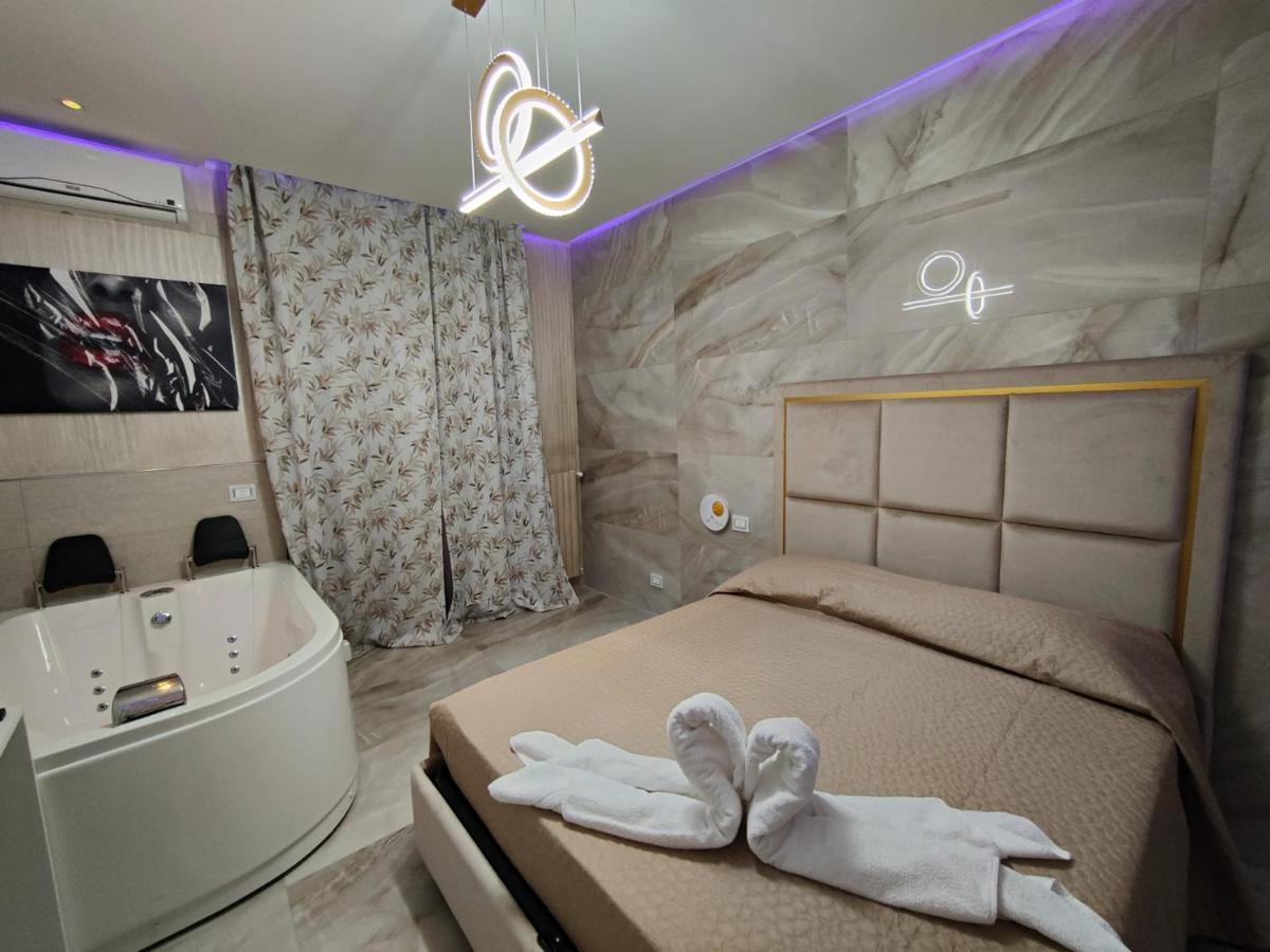 B&B Maisonalysie Foggia Ngoại thất bức ảnh