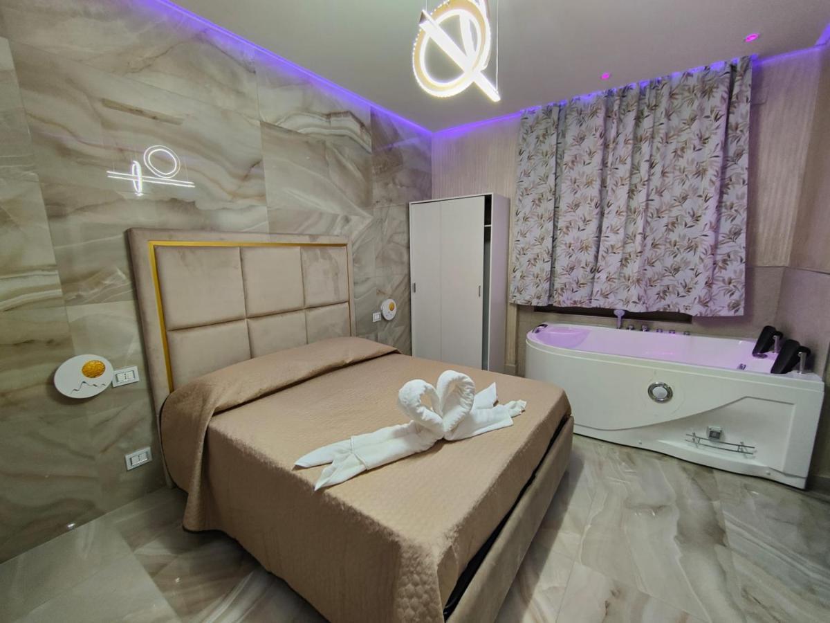 B&B Maisonalysie Foggia Ngoại thất bức ảnh