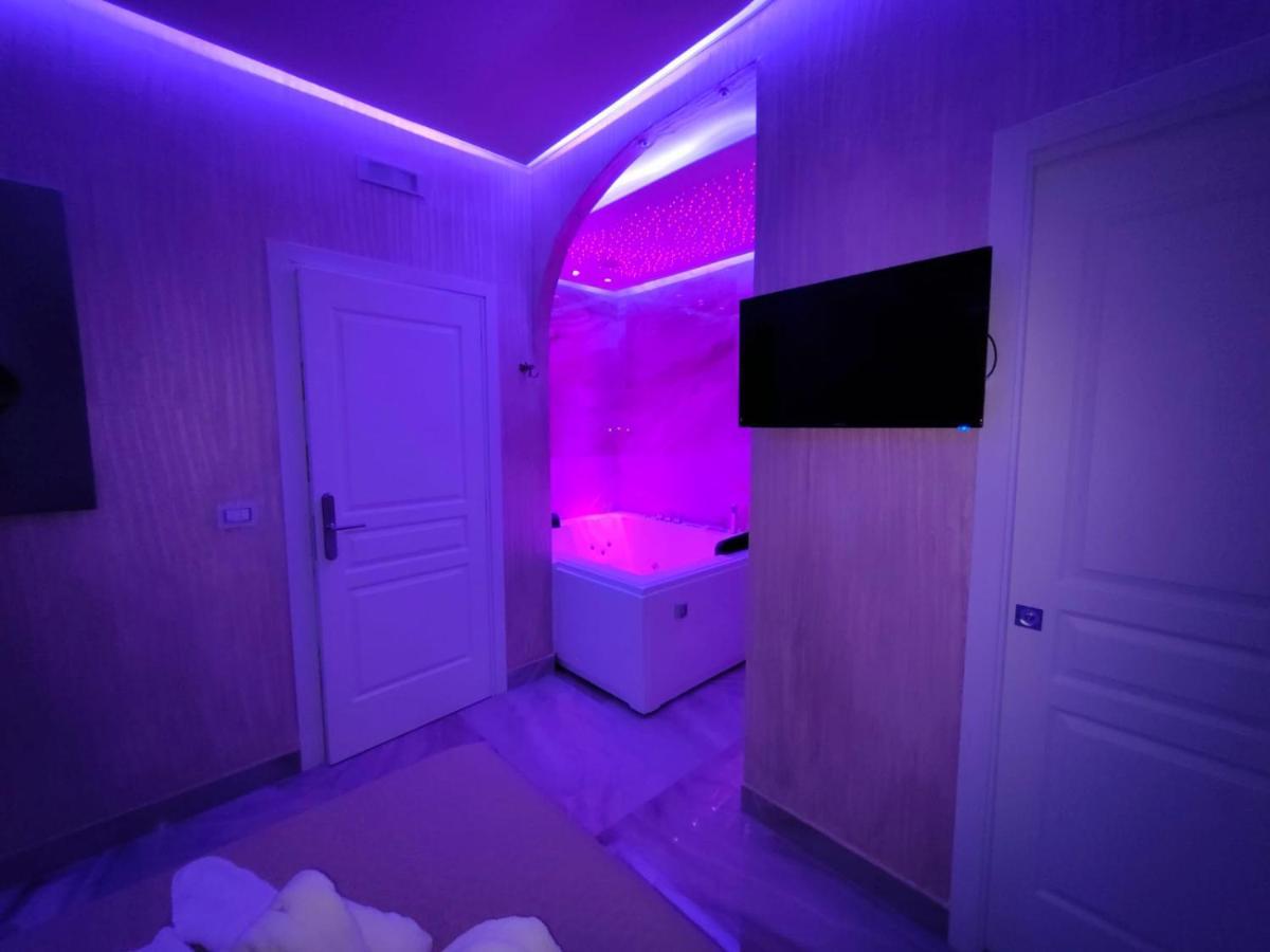 B&B Maisonalysie Foggia Ngoại thất bức ảnh