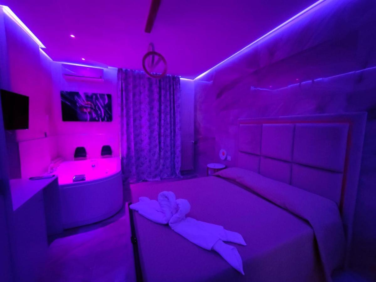 B&B Maisonalysie Foggia Ngoại thất bức ảnh